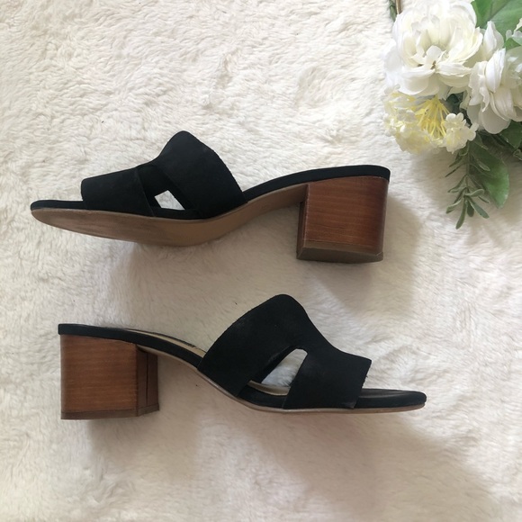 Steven By Steve Madden Shoes - Steven by Steve Madden Block Heel Sandals